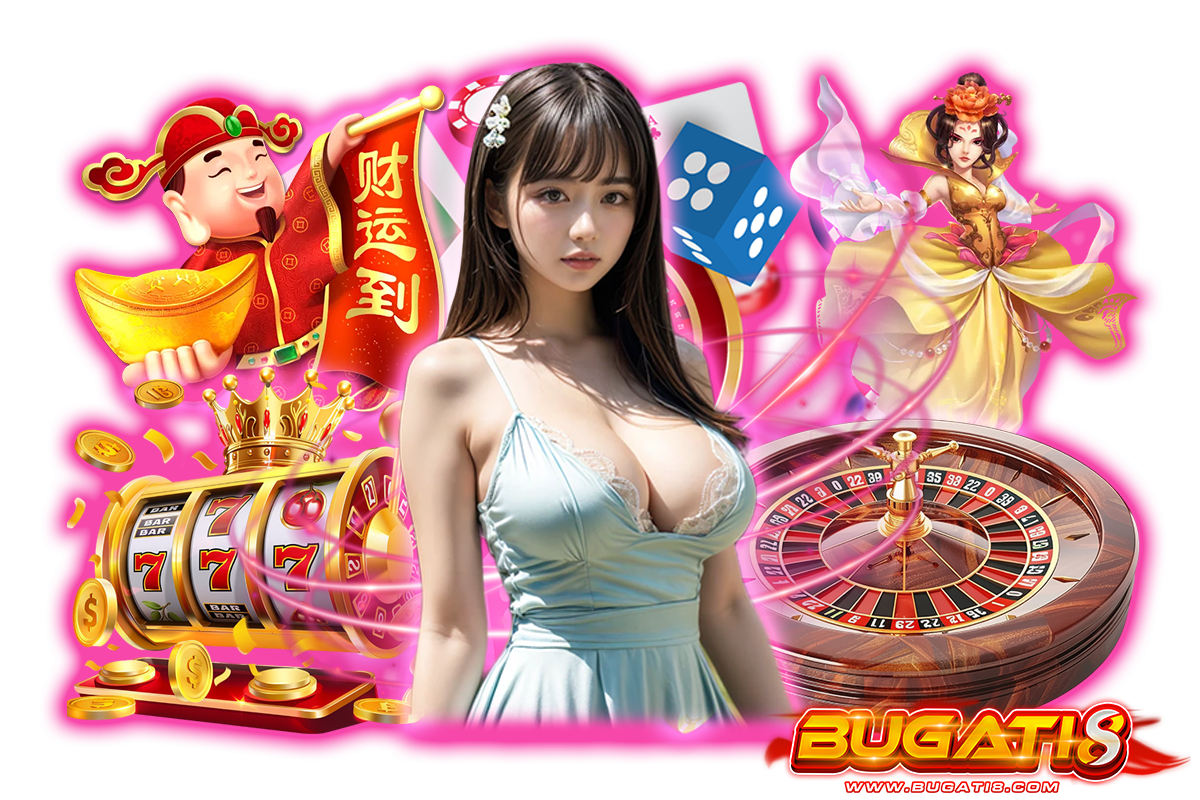 bugati8 ทางเข้า