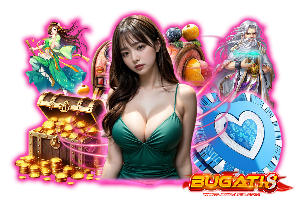 bugati8 เว็บตรง