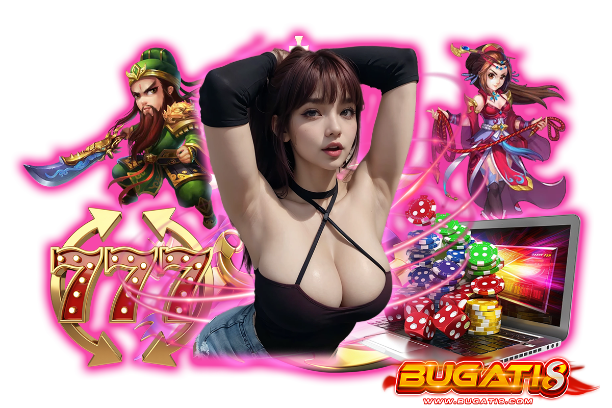 bugati8 แจกเครดิตฟรี